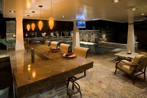 Luxury Outdoor Kitchen, Granite, Flagstone
Alderete Pools Inc.
San Clemente, CA
