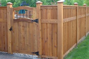 Privacy Fence
Paradise Restored Landscaping
Portland, OR