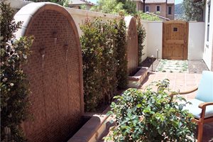solving backyard drainage problems