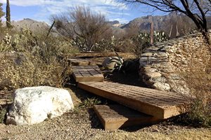 Xeriscaping, Bridge
Boxhill Landscape Design
Tucson, AZ