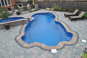 Fiberglass Swimming Pool
Swimming Pool
OGS Landscape Services
Whitby, ON