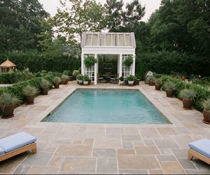 Small Pool
Outdoor Kitchen
Barry Block Landscape Design & Contracting
East Moriches, NY
