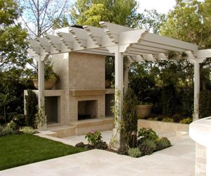 Pergola And Fireplace
Pergola and Patio Cover
AMS Landscape Design Studios
Newport Beach, CA
