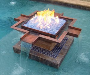 Fire And Water Feature
Scottsdale Water Designs
Scottsdale, AZ