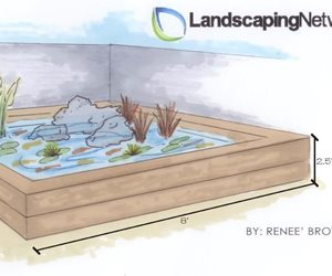 Pond Drawing
Landscaping Network
Calimesa, CA