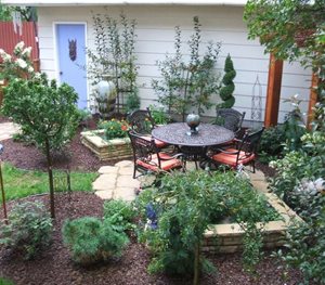 Small Yard Landscaping