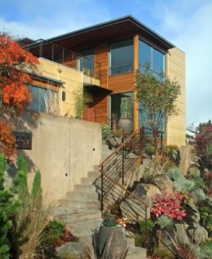 Concrete Stairs
Banyon Tree Design Studio
Seattle, WA