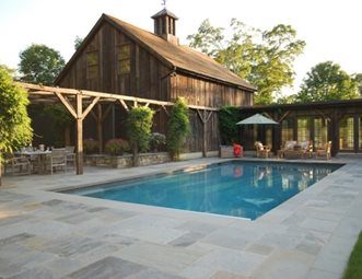 Simple Swimming Pools Pictures, Simple Pool Landscaping