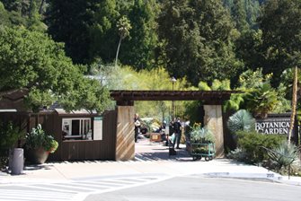 Botanical Garden at Berkeley