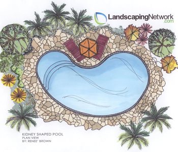 Desert Landscape Planting 
