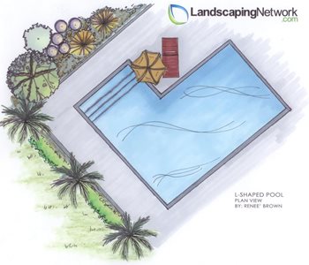 Desert Landscape Planting 