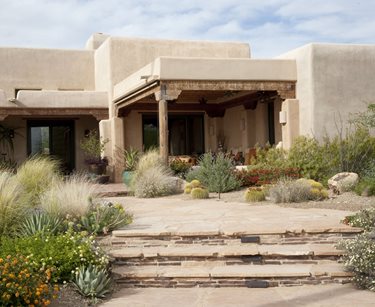 西南景观设计亚利桑那州景观博克希尔景观设计亚利桑那州图森市