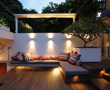 Small Outdoor Space