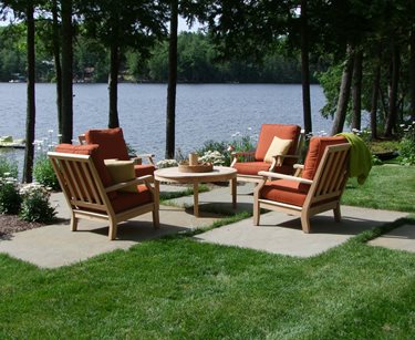 Sitting Area
Belknap Landscape Co., Inc.
Gilford, NH