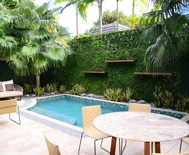 Small, Pool, Splash Pool
Lewis Aqui Landscape + Architectural Design, LLC.
Miami, FL