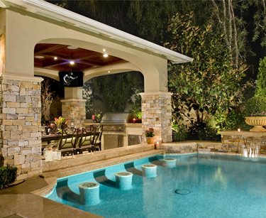 Pool Bar
Swimming Pool
Mirage Landscape
Ladera Ranch, CA