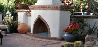 Morrocan Landscaping
Outdoor Fireplace
Exteriors by Chad Robert, Inc.
Phoenix, AZ
