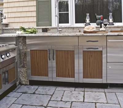Stainless Steel, Outdoor Cabinets
Danver
Wallingford, CT
