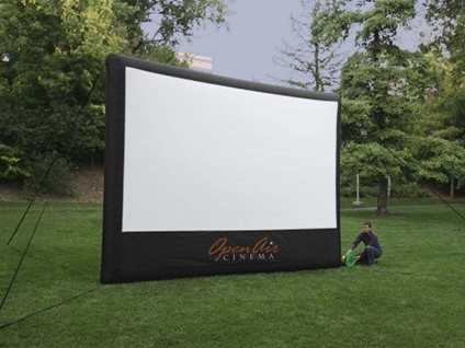 Backyard Movie, Outdoor Screen
Open Air Cinema
Lindon, UT