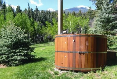 Colorado Wood
Maine Cedar Hot Tubs
