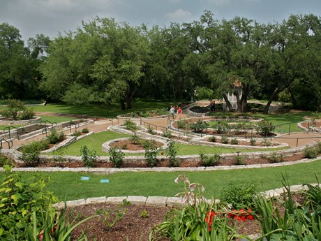 Bayou Bend Organic Garden Houston