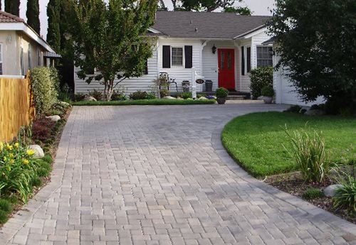 Pavers - Landscaping Network
