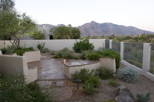 Landscape Design Tucson, Desert Landscape Design Tucson