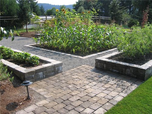 Vegetable Garden Design Ideas - Landscaping Network