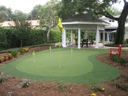 Putting Green Kits - Landscaping Network