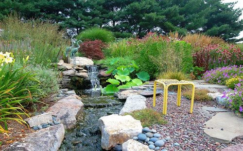 Meditation Garden Design - Landscaping Network