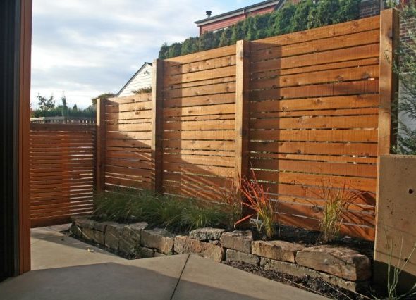 Retaining Wall Design In Seattle Landscaping Network - Corten Steel Retaining Wall Seattle