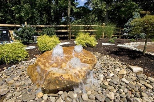 Landscaping with Boulders - Landscaping Network