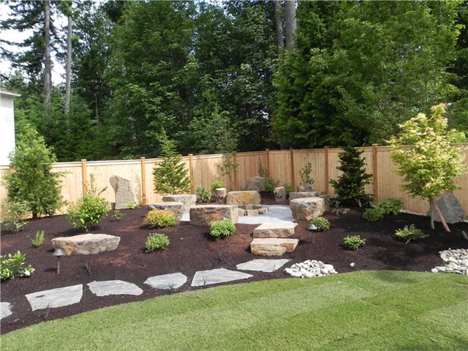 Landscaping With Boulders, How To Landscape With Boulders
