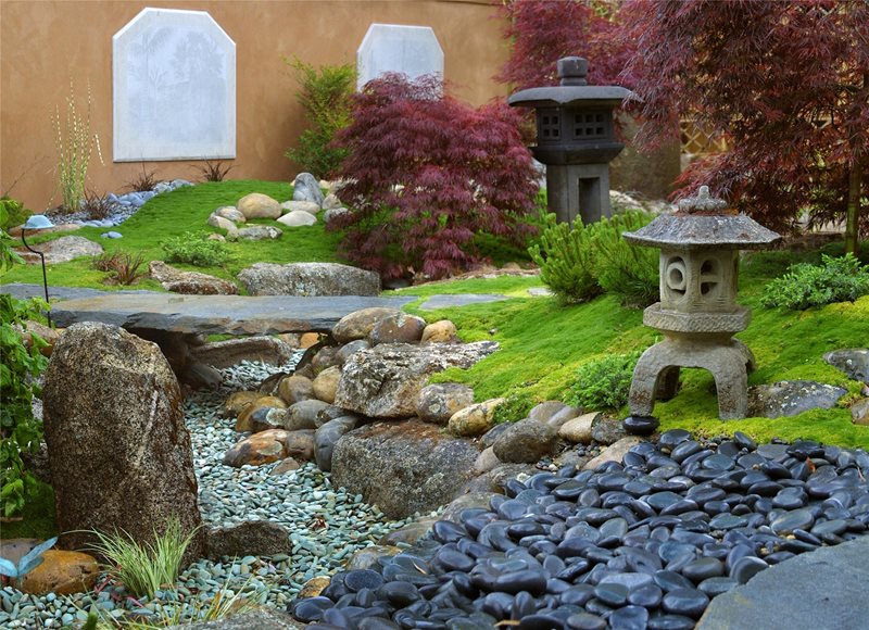 Asian Landscaping
Grace Design Associates
Santa Barbara, CA