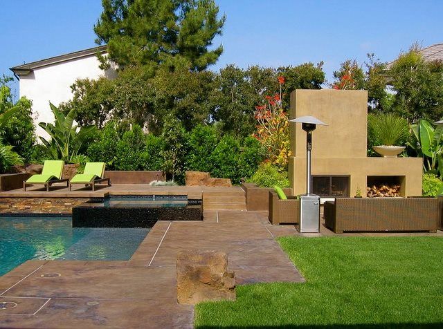 Ca Backyard
Backyard Landscaping
David A. Pedersen Landscape Architect
Newport Beach, CA