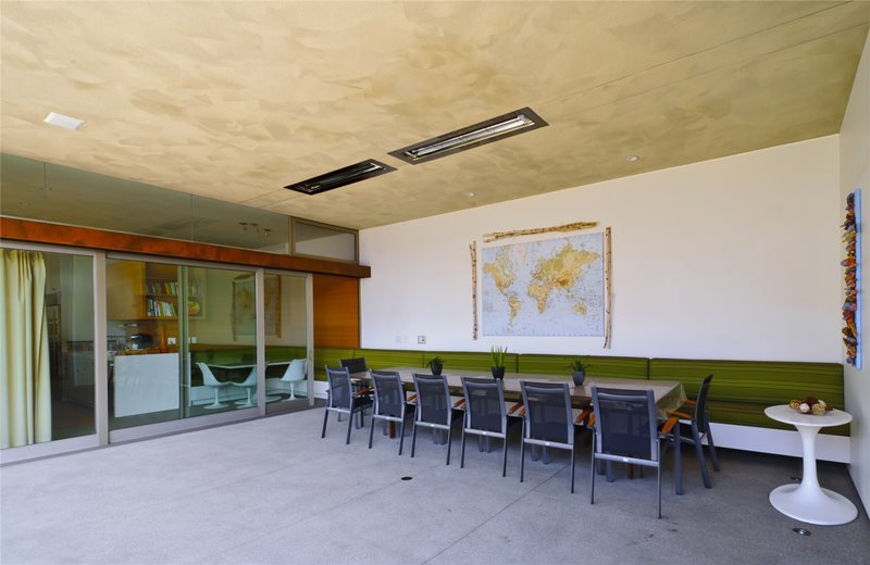 Indoor Outdoor Connection
Built-In Seating
Z Freedman Landscape Design
Venice, CA