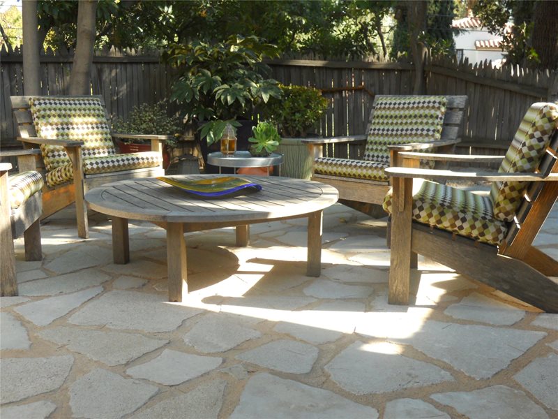 Patio With Flagstone Look
California Garden Tours
Landscaping Network
Calimesa, CA