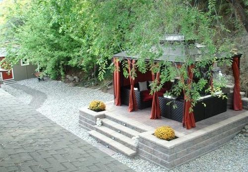 Covered Patio
Canada Landscaping
Land Works Landscaping Ltd.
Kelowna, British Columbia