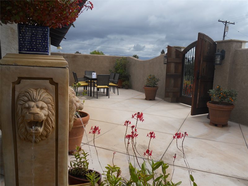 Patio With Southwest Feel
Concrete Patio
Landscaping Network
Calimesa, CA