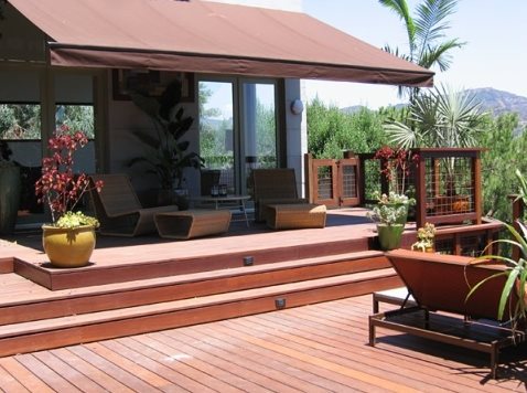 Deck Design Los Angeles Ca Photo Gallery Landscaping Network