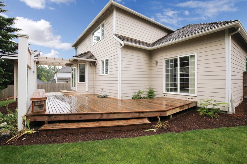 Low Deck Without Railings
Deck Design
Landscaping Network
Calimesa, CA