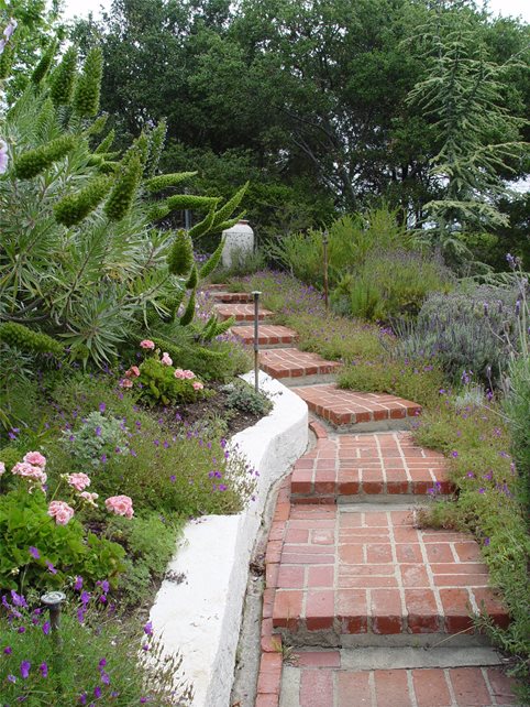 Brick Steps, Garden Steps
Entryways, Steps and Courtyard
Maureen Gilmer
Morongo Valley, CA