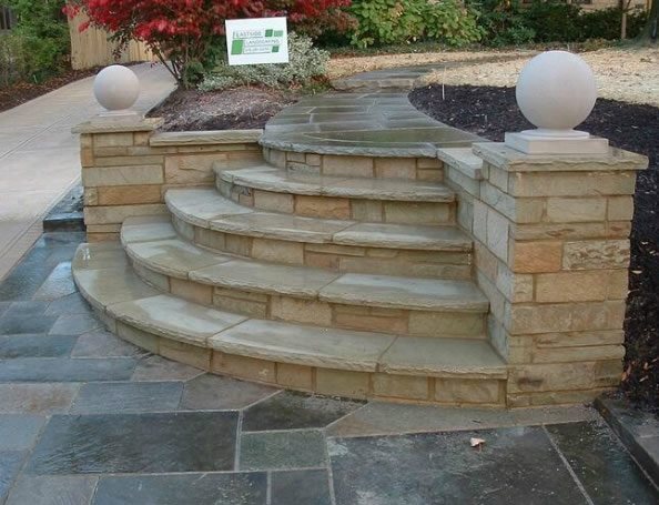 Find Outdoor Stone Stairs 68