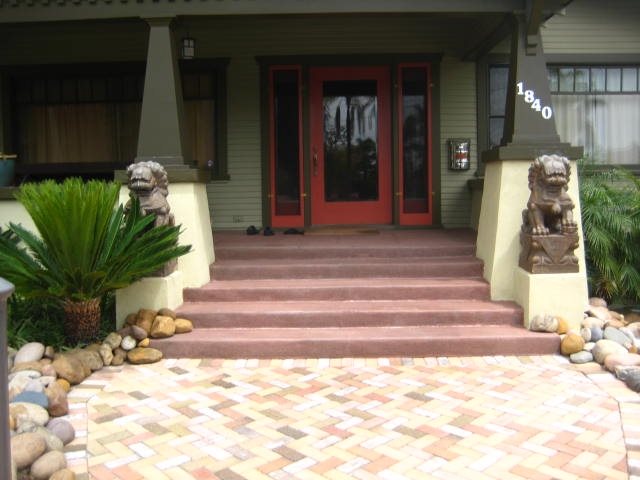 Steps, Columns
Entryways, Steps and Courtyard
Landscaping Network
Calimesa, CA