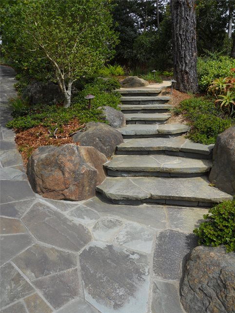 Steps, Random Stone
Entryways, Steps and Courtyard
Landscaping Network
Calimesa, CA