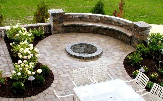 Fire Pit
PB's Greenthumb Landscaping
Williamsville, NY
