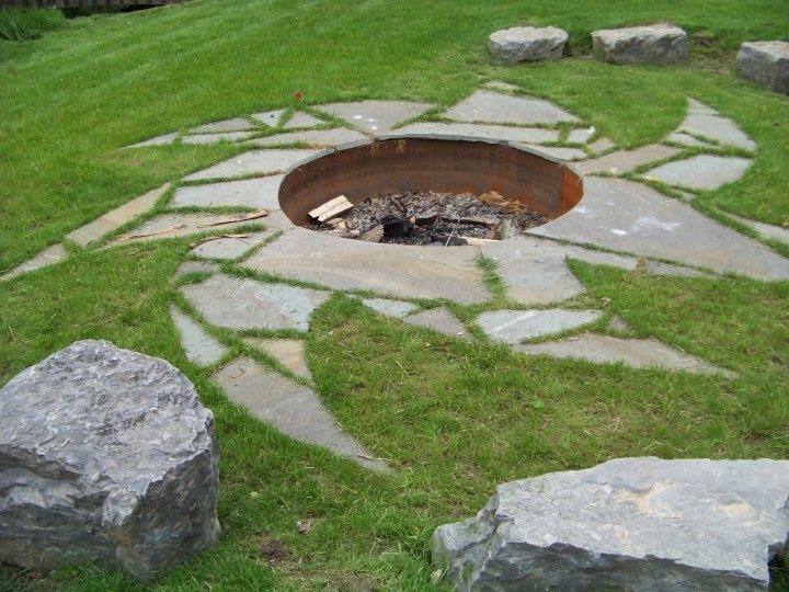 Fire Pit
Stonewood and Waters
Mendon, NY