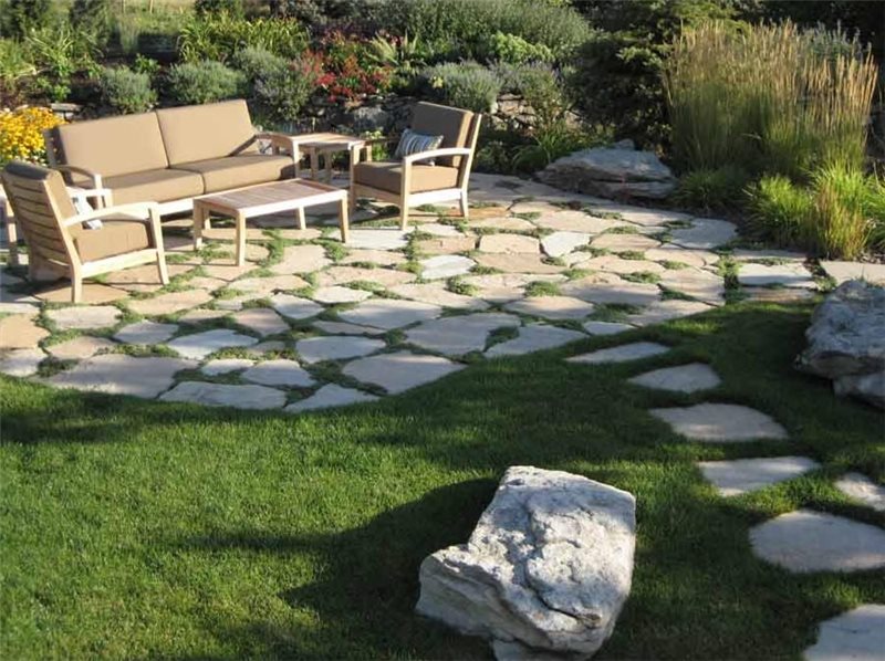 Flagstone Patio Denver, CO Photo Gallery Landscaping Network