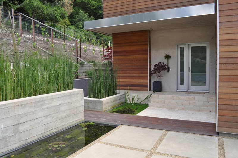 Modern Porch
Front Porch
Huettl Landscape Architecture
Walnut Creek, CA