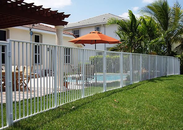 Aluminum Fence, Pool Fence
Gates and Fencing
The Fence, Deck & Patio Company
Houston, TX